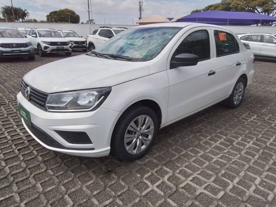 VOLKSWAGEN VOYAGE 1.0 12V MPI TOTALFLEX 4P MANUAL VOLKSWAGEN VOYAGE 1.0 12V MPI TOTALFLEX 4P MANUAL